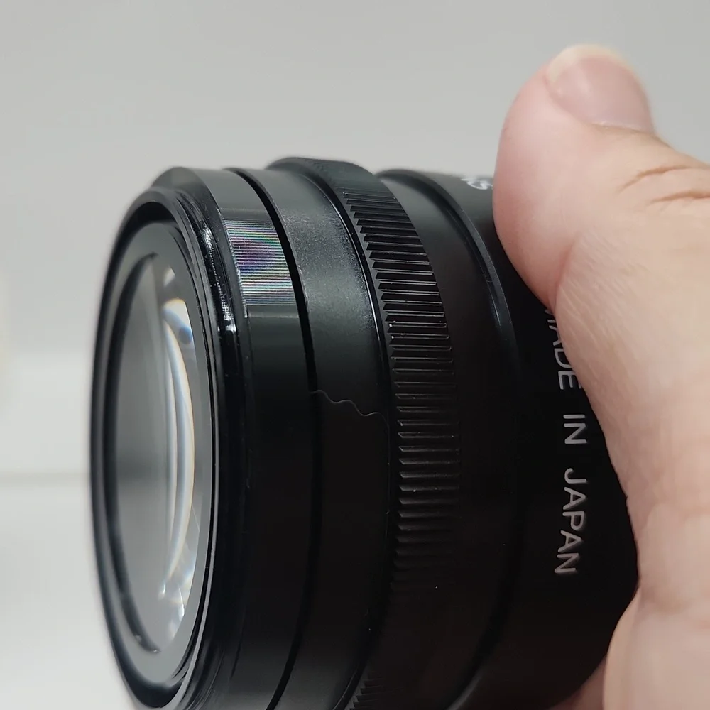 Arkon 0.5X Hi-Quality Wide Angle Video Camera Lens Made In Japan